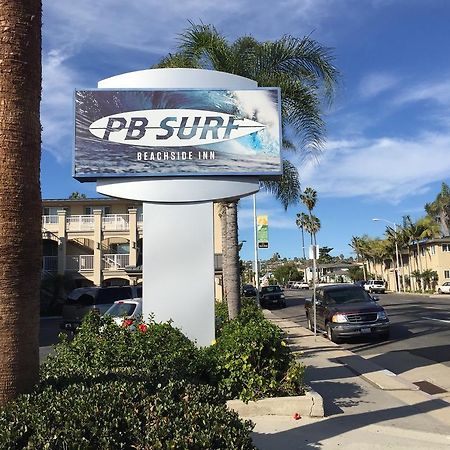 Pb Surf Beachside Inn San Diego Kültér fotó