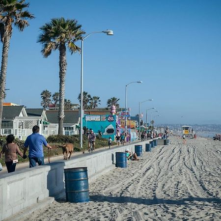 Pb Surf Beachside Inn San Diego Kültér fotó