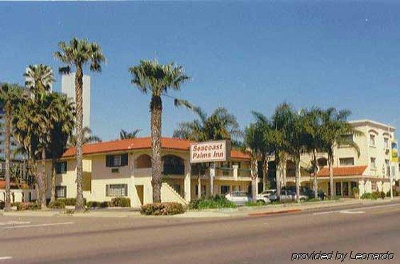 Pb Surf Beachside Inn San Diego Kültér fotó
