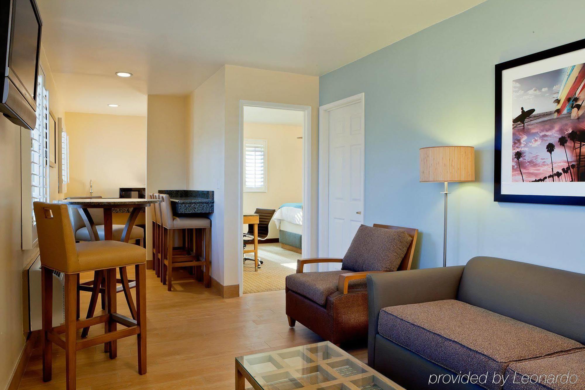 Pb Surf Beachside Inn San Diego Kültér fotó