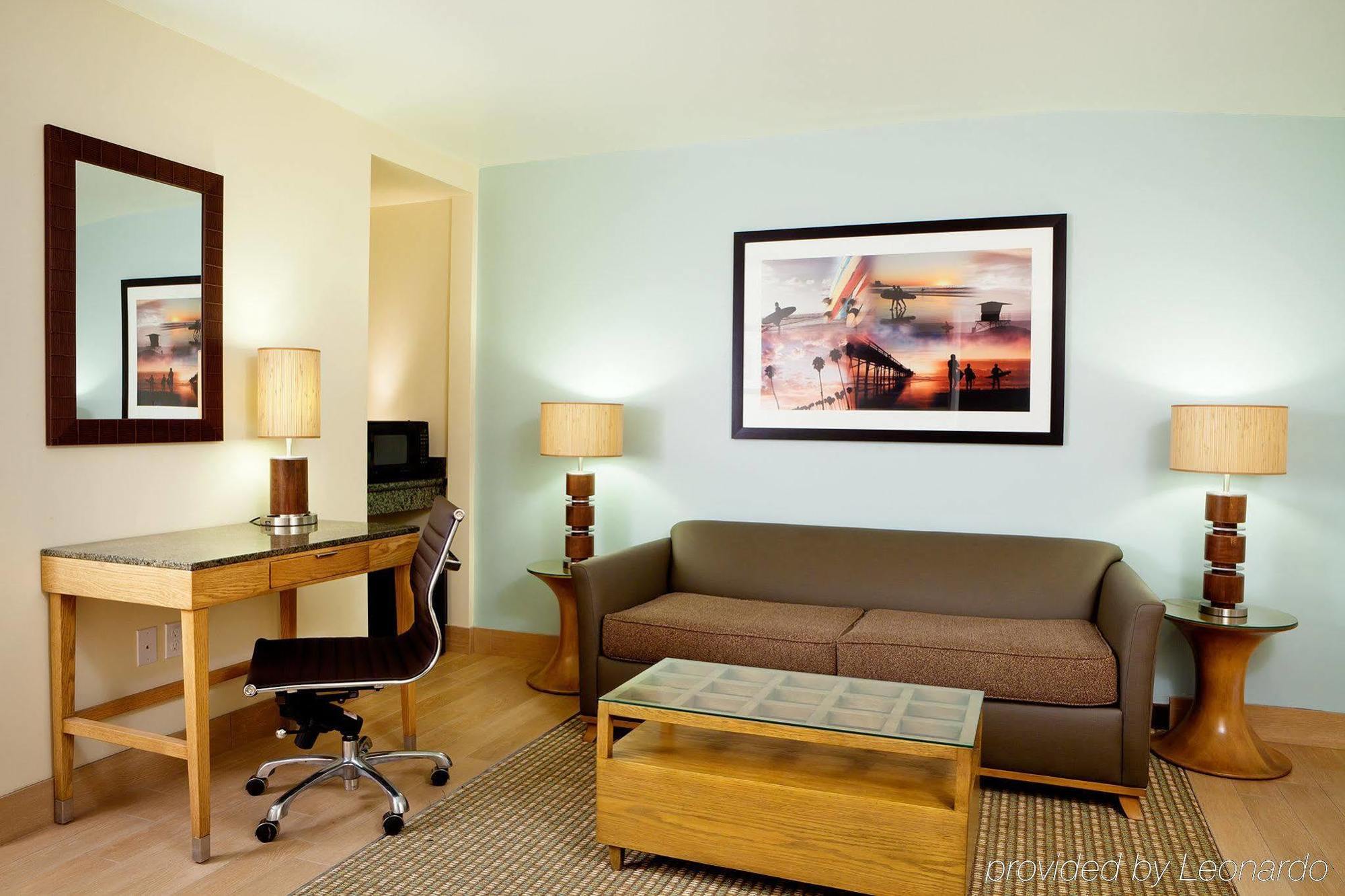 Pb Surf Beachside Inn San Diego Kültér fotó
