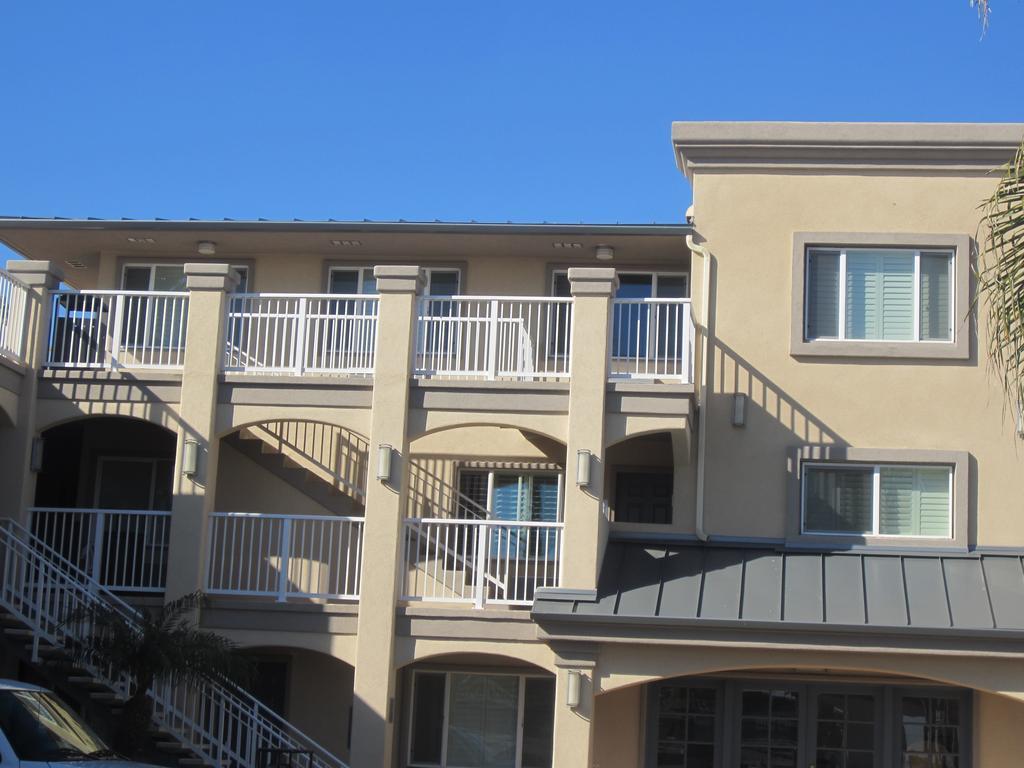Pb Surf Beachside Inn San Diego Kültér fotó