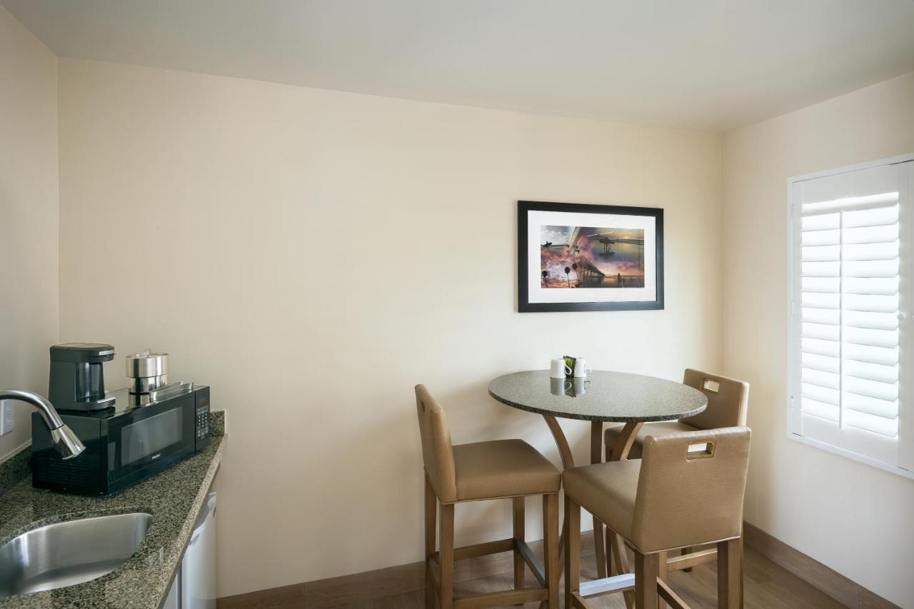 Pb Surf Beachside Inn San Diego Kültér fotó