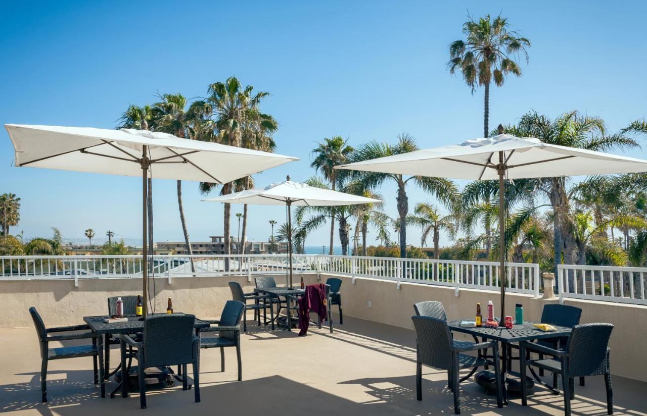 Pb Surf Beachside Inn San Diego Kültér fotó